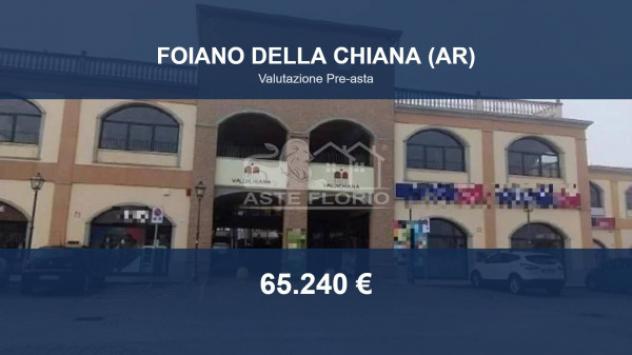 locale commerciale in vendita a Foiano della Chiana
