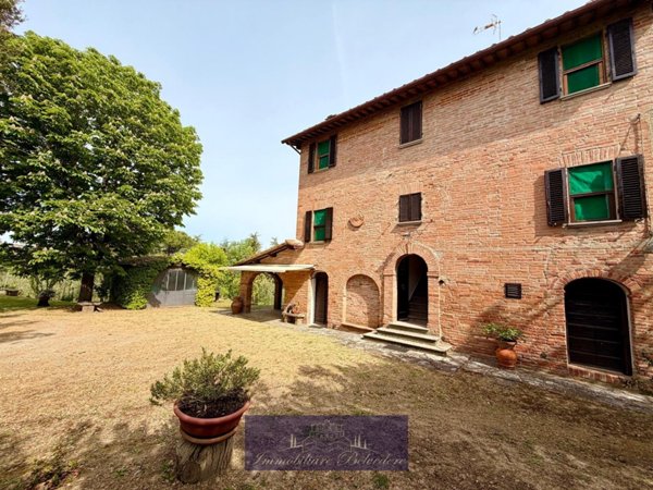 casa indipendente in vendita a Foiano della Chiana in zona Pozzo della Chiana