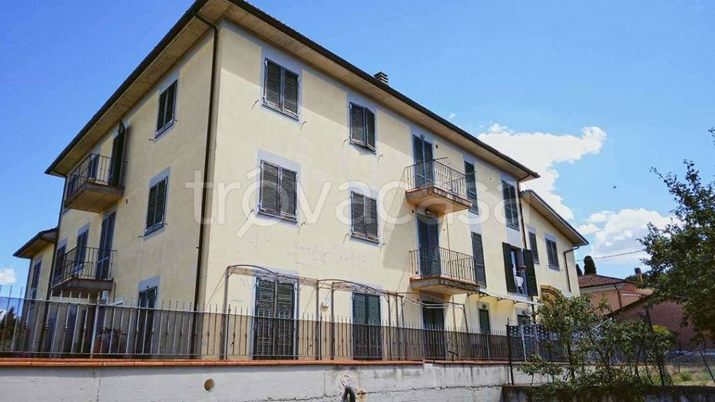appartamento in vendita a Foiano della Chiana