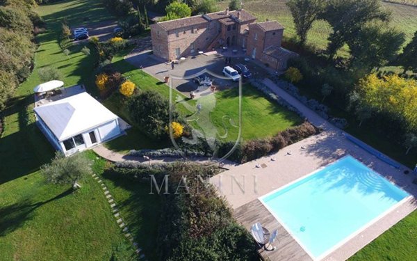 casa indipendente in vendita a Foiano della Chiana in zona Pozzo della Chiana