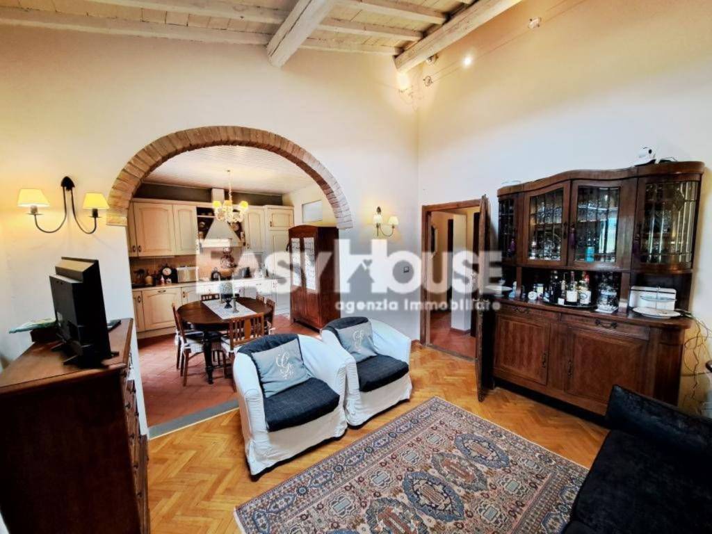 appartamento in vendita a Loro Ciuffenna in zona San Giustino Valdarno
