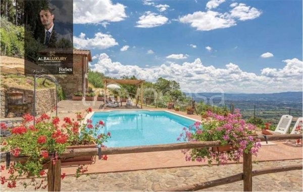 casa indipendente in vendita a Loro Ciuffenna in zona Querceto