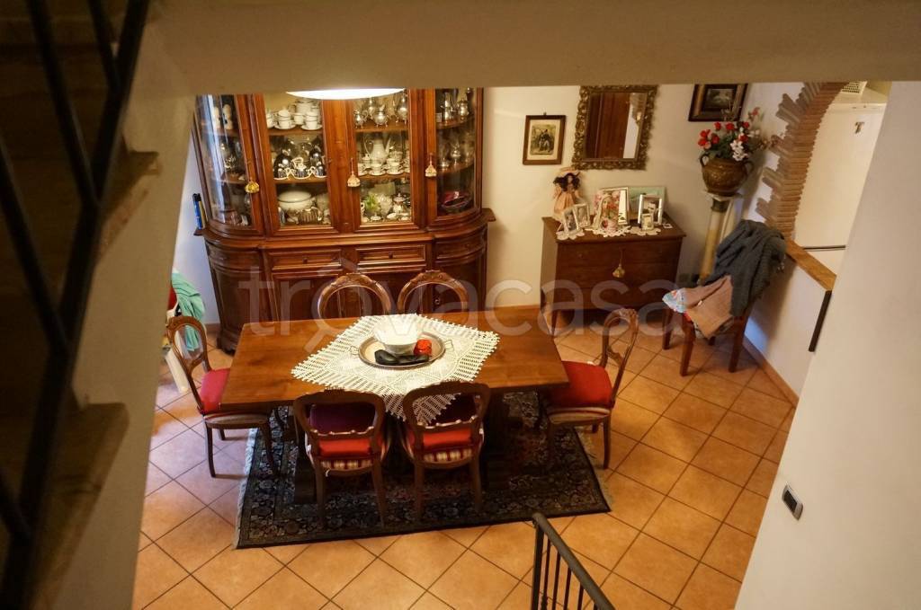 casa indipendente in vendita a Loro Ciuffenna