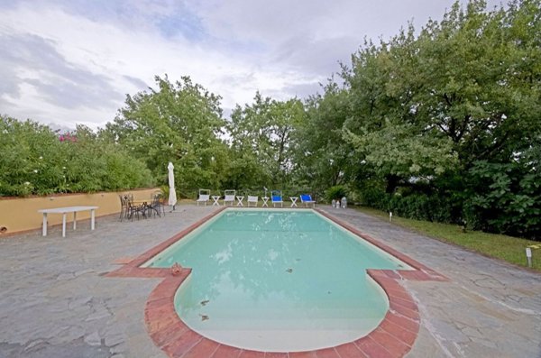 casale in vendita a Loro Ciuffenna