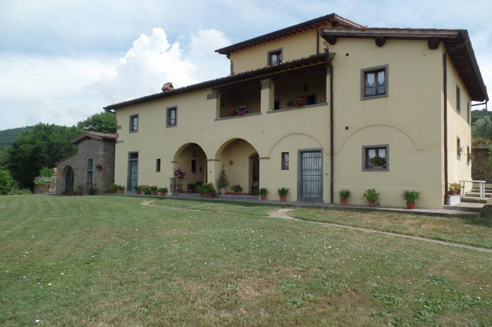 casa indipendente in vendita a Loro Ciuffenna