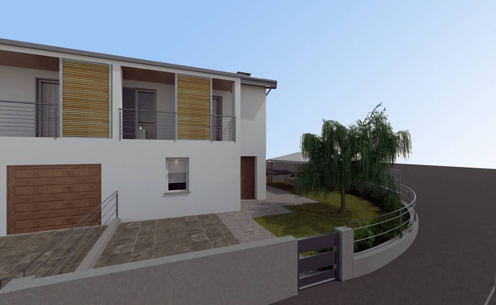 casa indipendente in vendita a Loro Ciuffenna
