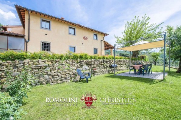 casa indipendente in vendita a Loro Ciuffenna