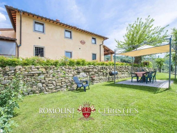 casa indipendente in vendita a Loro Ciuffenna