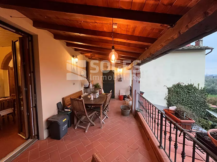 appartamento in vendita a Loro Ciuffenna in zona San Giustino Valdarno
