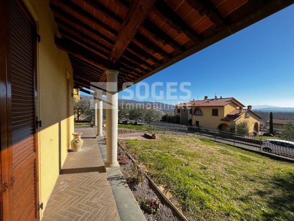 casa indipendente in vendita a Loro Ciuffenna in zona San Giustino Valdarno