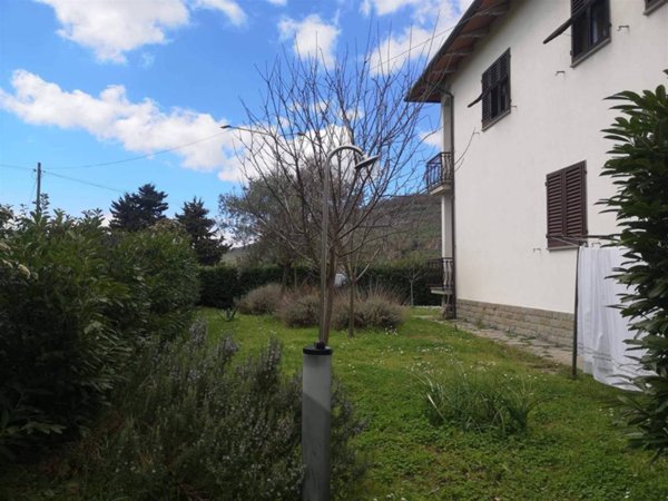 appartamento in vendita a Loro Ciuffenna