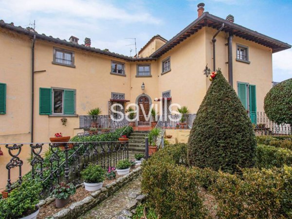 appartamento in vendita a Loro Ciuffenna