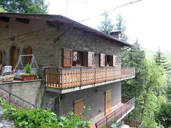 casa indipendente in vendita a Loro Ciuffenna in zona Trappola
