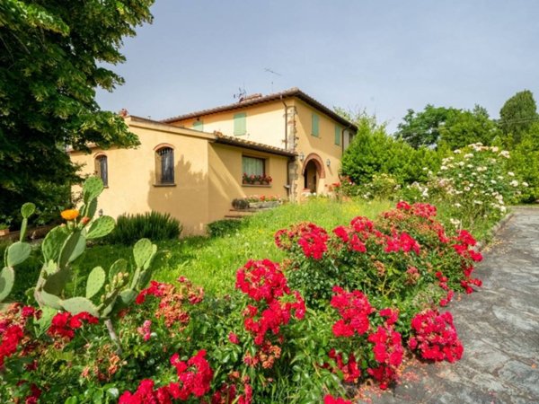 casa indipendente in vendita a Loro Ciuffenna