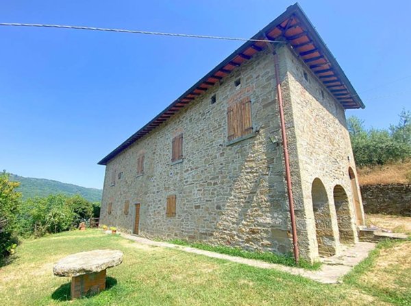 casa indipendente in vendita a Loro Ciuffenna in zona Poggio di Loro
