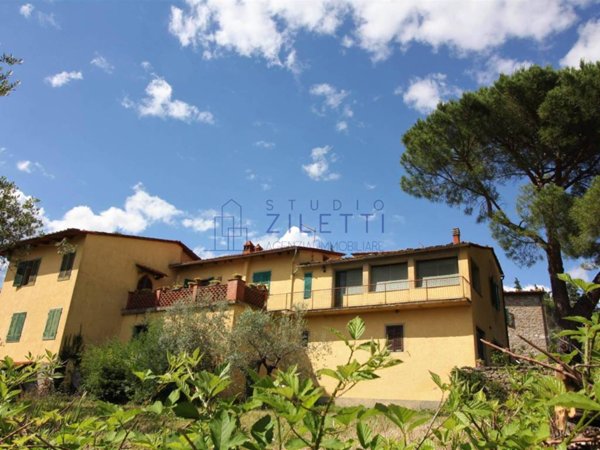 casa indipendente in vendita a Loro Ciuffenna
