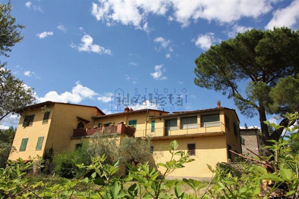 casa indipendente in vendita a Loro Ciuffenna