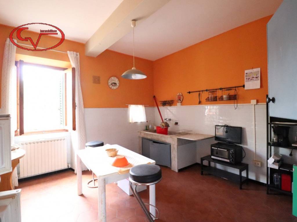 appartamento in vendita a Loro Ciuffenna