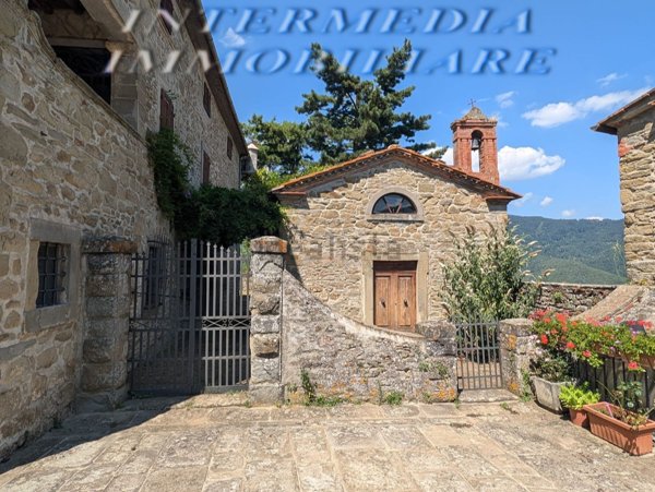 casa indipendente in vendita a Loro Ciuffenna