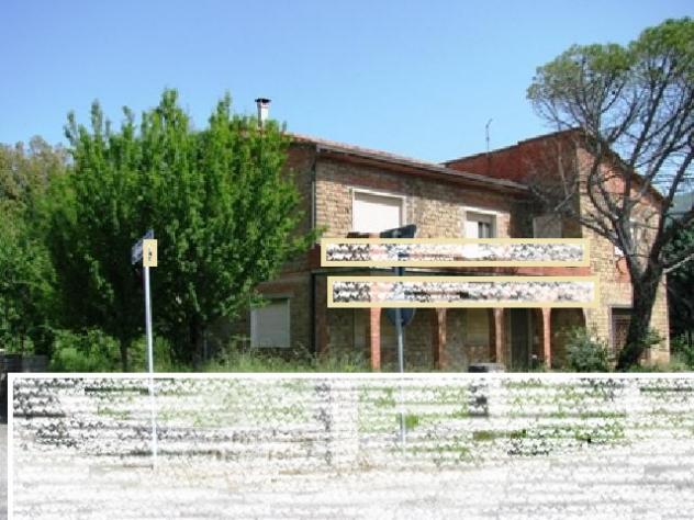 casa indipendente in vendita a Loro Ciuffenna