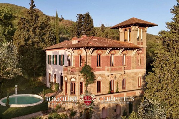 casa indipendente in vendita a Loro Ciuffenna