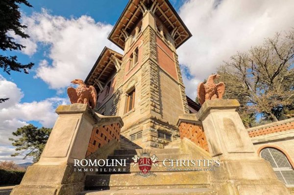 casa indipendente in vendita a Loro Ciuffenna