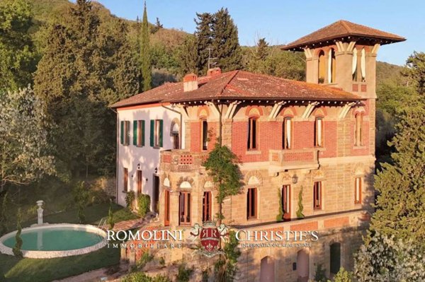 casa indipendente in vendita a Loro Ciuffenna