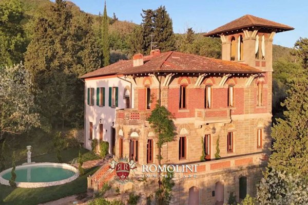 casa indipendente in vendita a Loro Ciuffenna