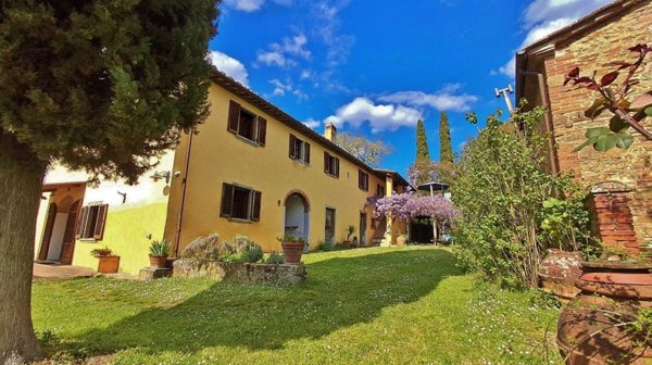 casa indipendente in vendita a Loro Ciuffenna
