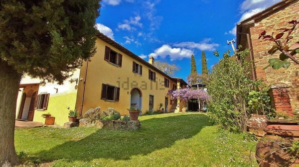 casa indipendente in vendita a Loro Ciuffenna