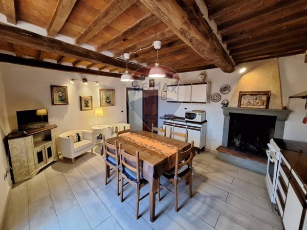 casa indipendente in vendita a Loro Ciuffenna in zona Trappola