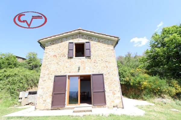 casa indipendente in vendita a Loro Ciuffenna in zona Faeto/Pratovalle