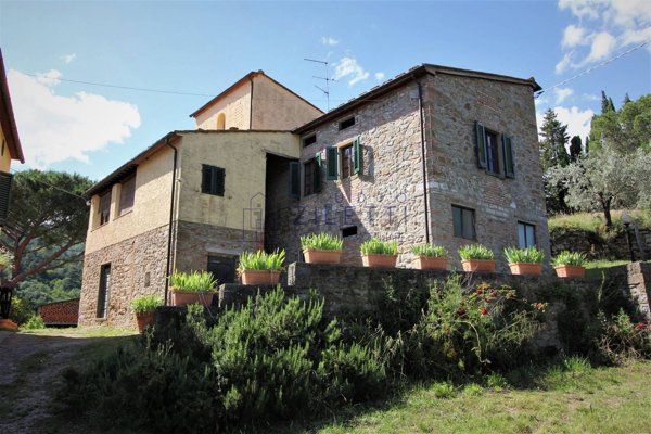 appartamento in vendita a Loro Ciuffenna