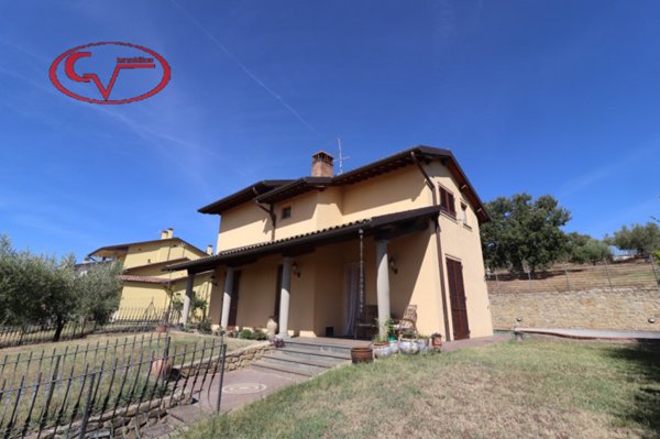 casa indipendente in vendita a Loro Ciuffenna in zona San Giustino Valdarno