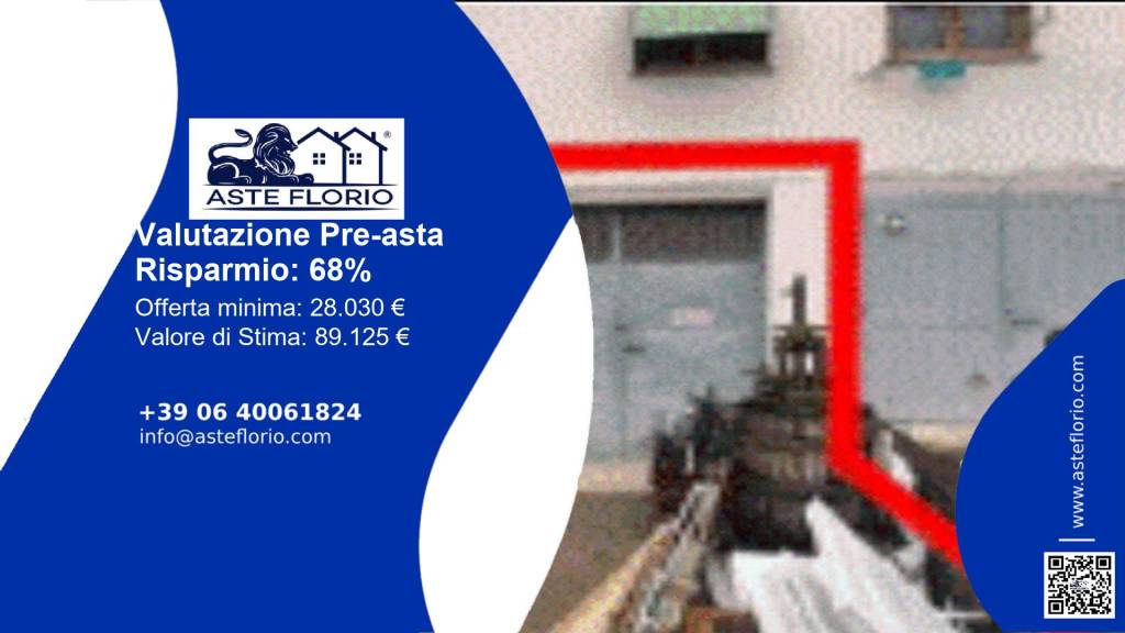 locale commerciale in vendita a Loro Ciuffenna