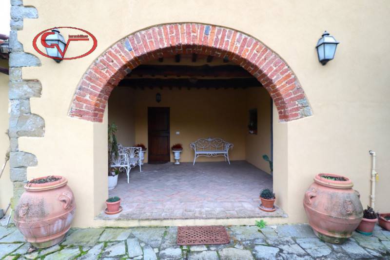 casa indipendente in vendita a Loro Ciuffenna