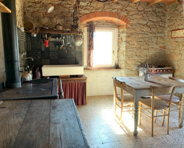 casa indipendente in vendita a Loro Ciuffenna