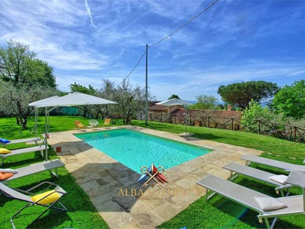 casa indipendente in vendita a Loro Ciuffenna