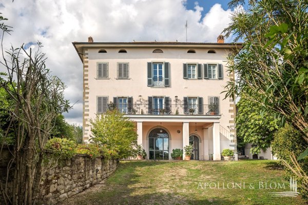 villa in vendita a Loro Ciuffenna
