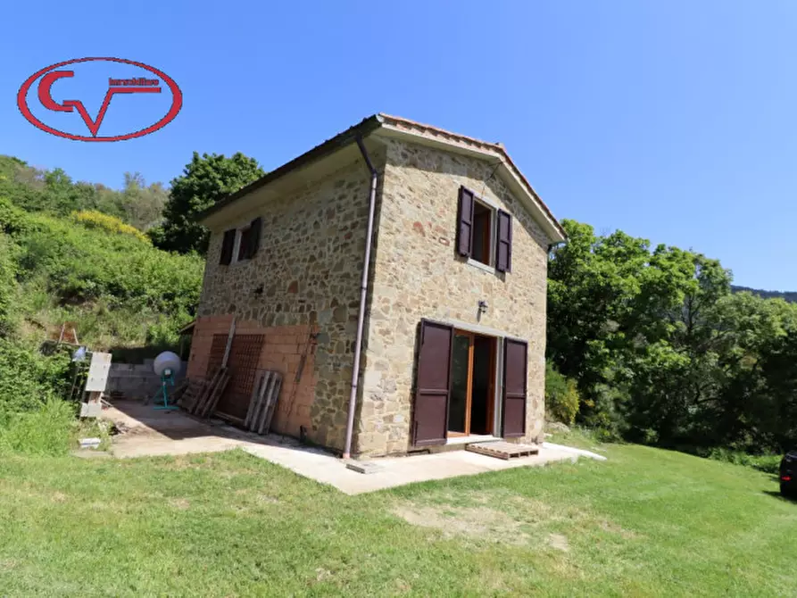 casa indipendente in vendita a Loro Ciuffenna in zona Faeto/Pratovalle