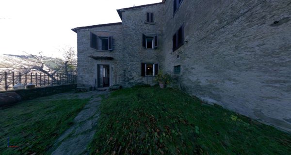 appartamento in vendita a Loro Ciuffenna in zona Trappola