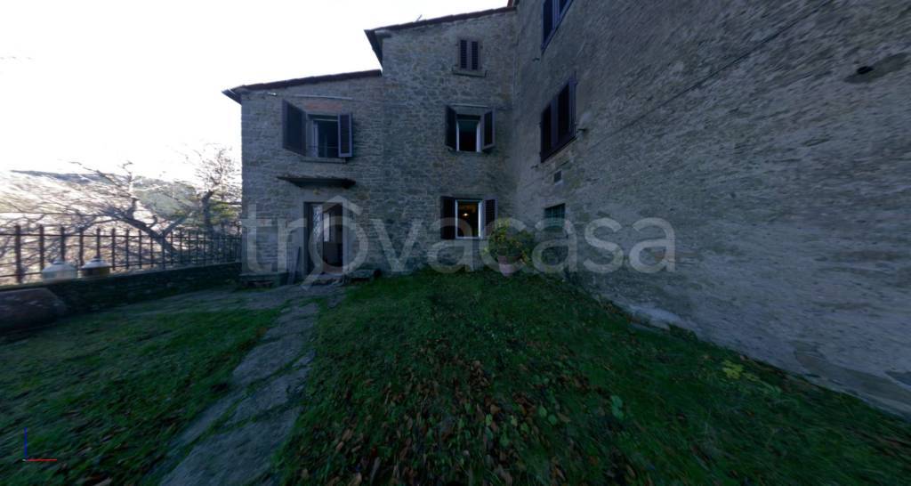 casa indipendente in vendita a Loro Ciuffenna in zona Trappola