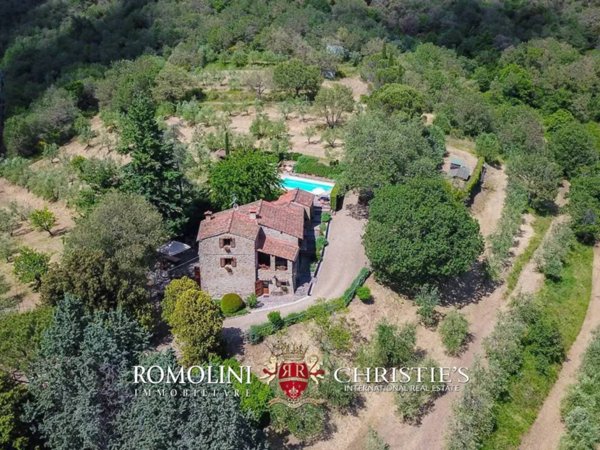 casa indipendente in vendita a Loro Ciuffenna
