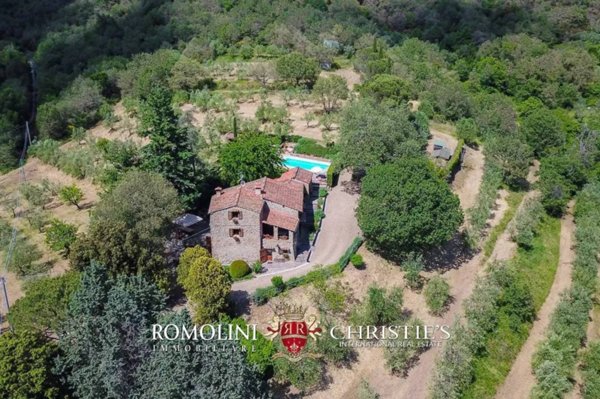 casa indipendente in vendita a Loro Ciuffenna