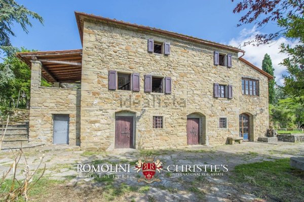 casa indipendente in vendita a Loro Ciuffenna