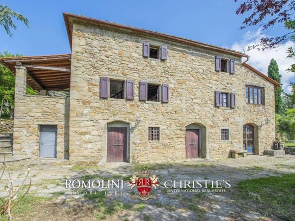 casa indipendente in vendita a Loro Ciuffenna