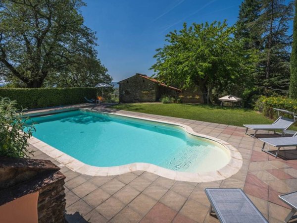 casa indipendente in vendita a Loro Ciuffenna