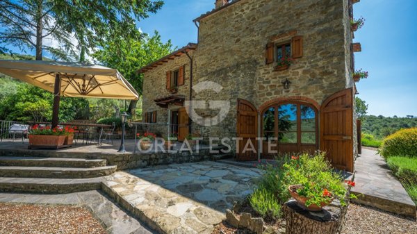 casa indipendente in vendita a Loro Ciuffenna