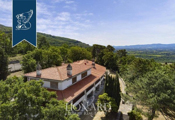 villa in vendita a Loro Ciuffenna
