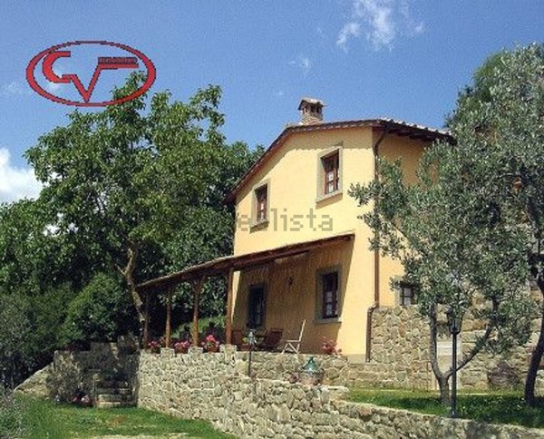 casa indipendente in vendita a Loro Ciuffenna